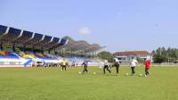 Stadion Benteng Tangerang Berganti Nama